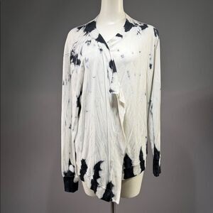 LAmade Monochrome Tie-Dye Sweater (R10)